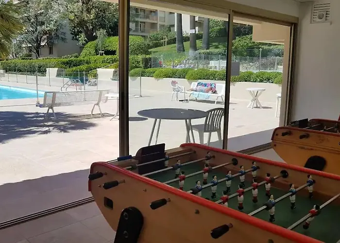 Appartamento Luxury Vintage Rooftop Antibes