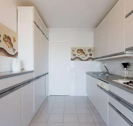 Luxury Vintage Rooftop Appartamento *