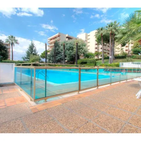 Luxury Vintage Rooftop Appartamento Antibes