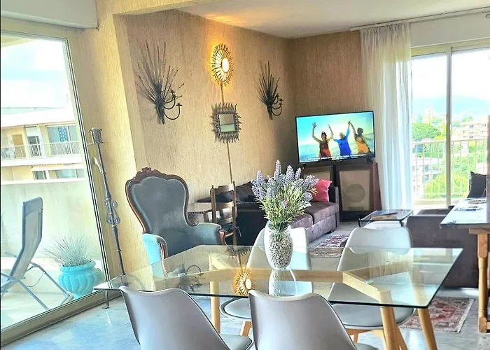 公寓 Luxury Vintage Rooftop *