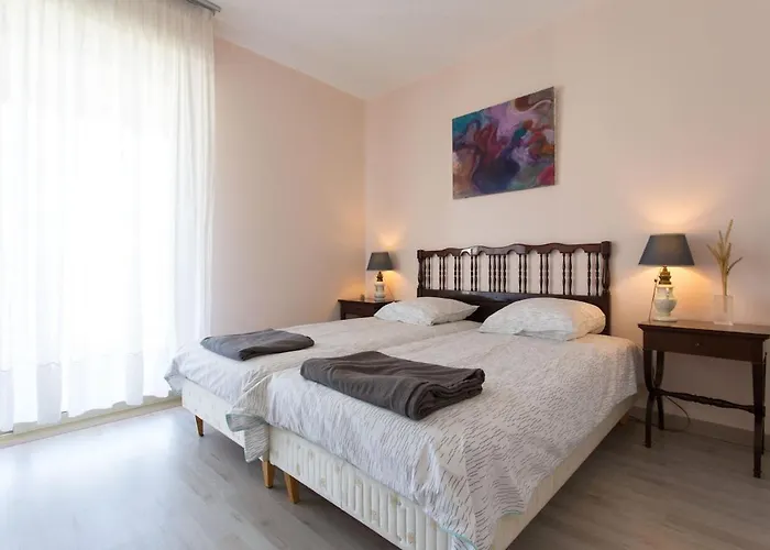 公寓 Luxury Vintage Rooftop *